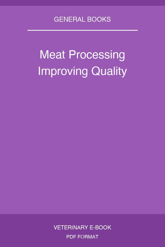 Meat Processing Improving Quality