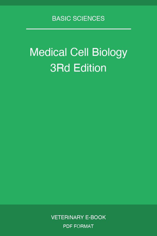 Medical Cell Biology 3Rd Edition