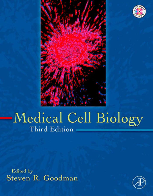 Medical Cell Biology 3Rd Edition