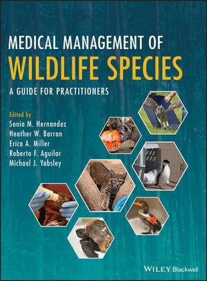 Medical Management of Wildlife Species: A Guide for Practitioners - Cover