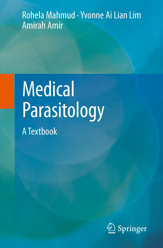 Medical Parasitology A Textbook