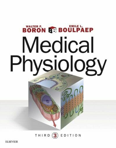 Medical Physiology 3rd Edition (PDF) - Cover