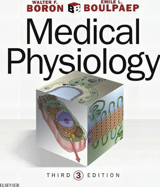 Medical Physiology 3Rd Edition