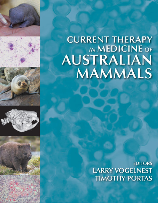 Medicine Of Australian Mammals
