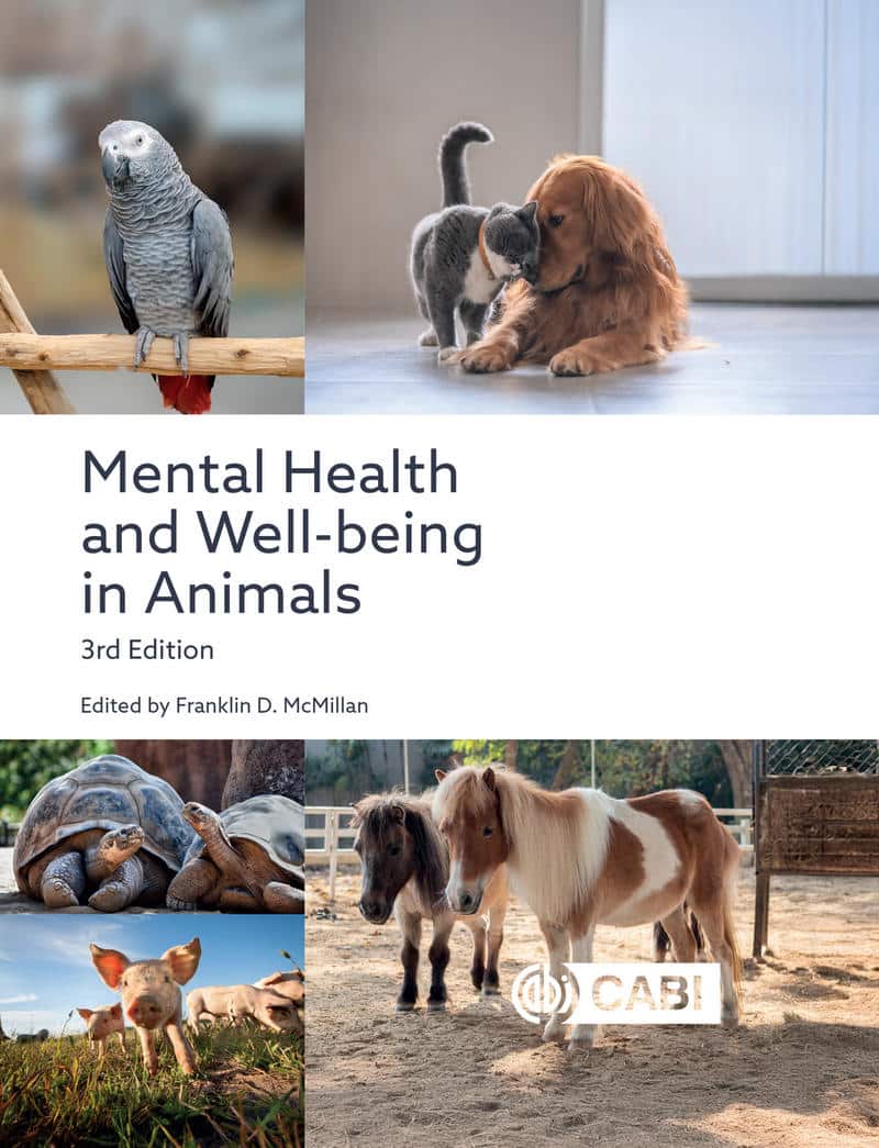 Mental Health And Well Being In Animals