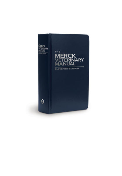 The Merck Veterinary Manual, Eleventh Edition