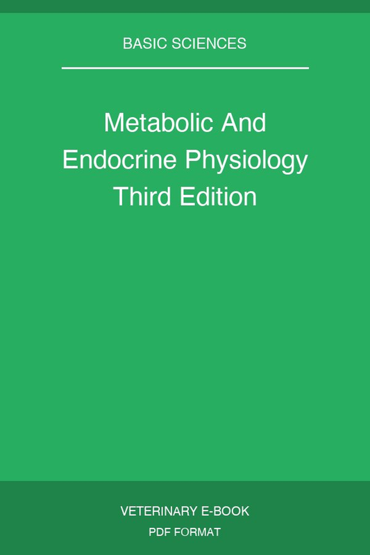 Metabolic And Endocrine Physiology Third Edition