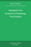 Metabolic And Endocrine Physiology Third Edition