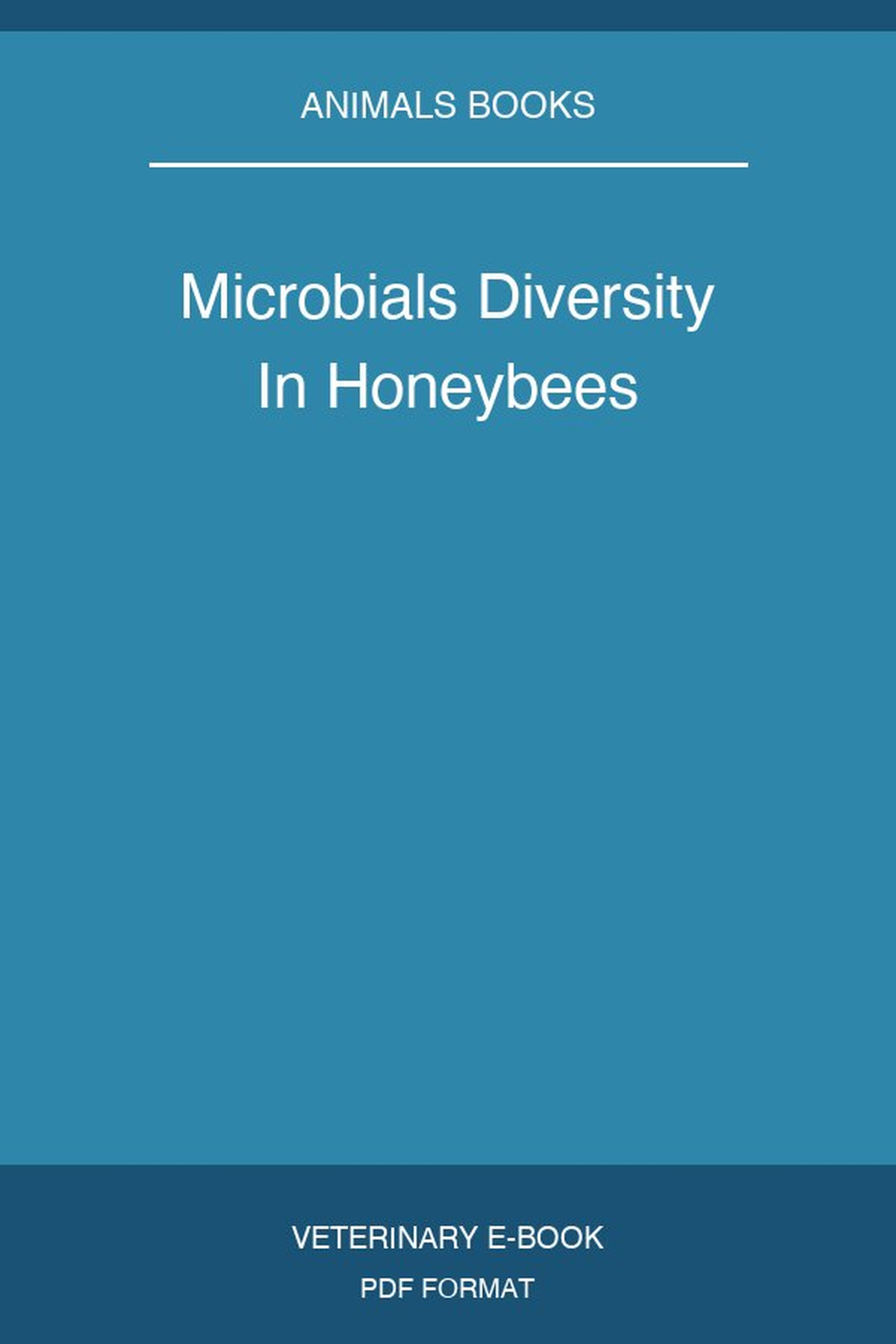 Microbials Diversity In Honeybees