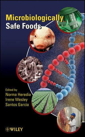 Microbiologically Safe Foods (PDF) - Cover