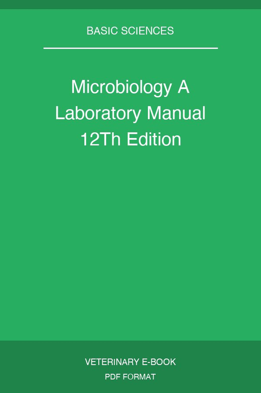 Microbiology A Laboratory Manual 12Th Edition