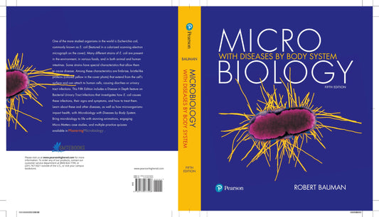 Microbiology For Food And Health