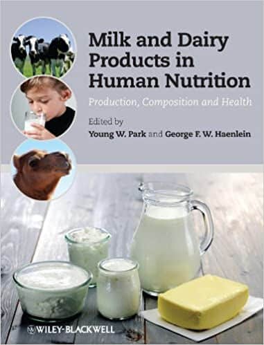 Milk And Dairy Products In Human Nutrition Production Composition And Health