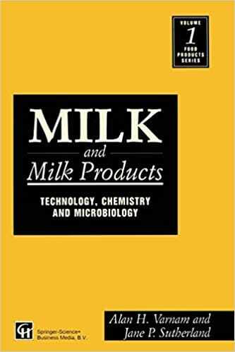 Milk And Milk Products Technology Chemistry And Microbiology