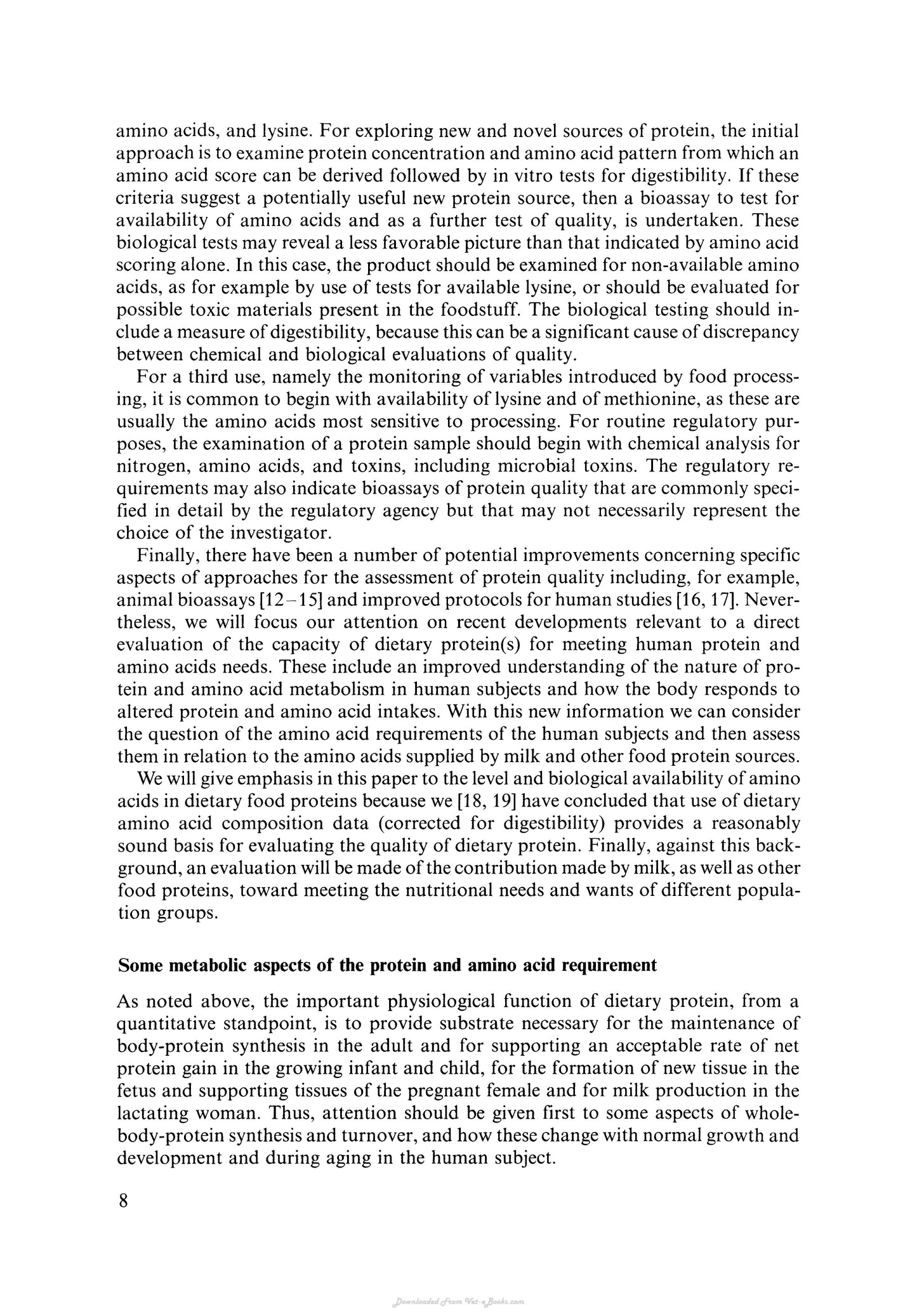 Milk Proteins Nutritional Clinical Functional And Technological Aspects