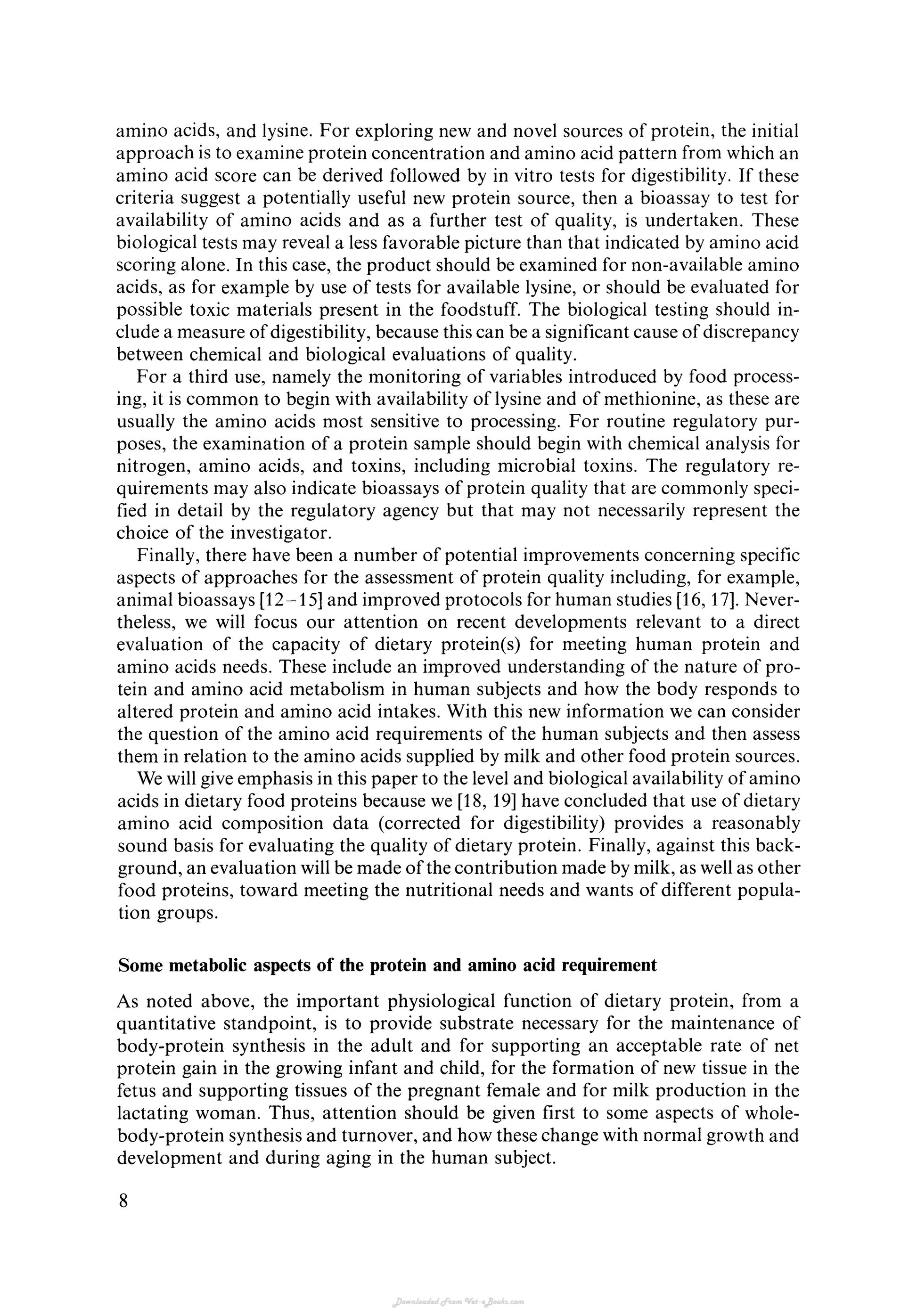 Milk Proteins Nutritional Clinical Functional And Technological Aspects