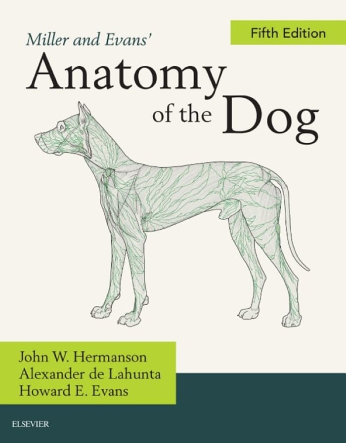 Miller Anatomy Of The Dog 5Th Edition