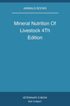 Mineral Nutrition Of Livestock 4Th Edition