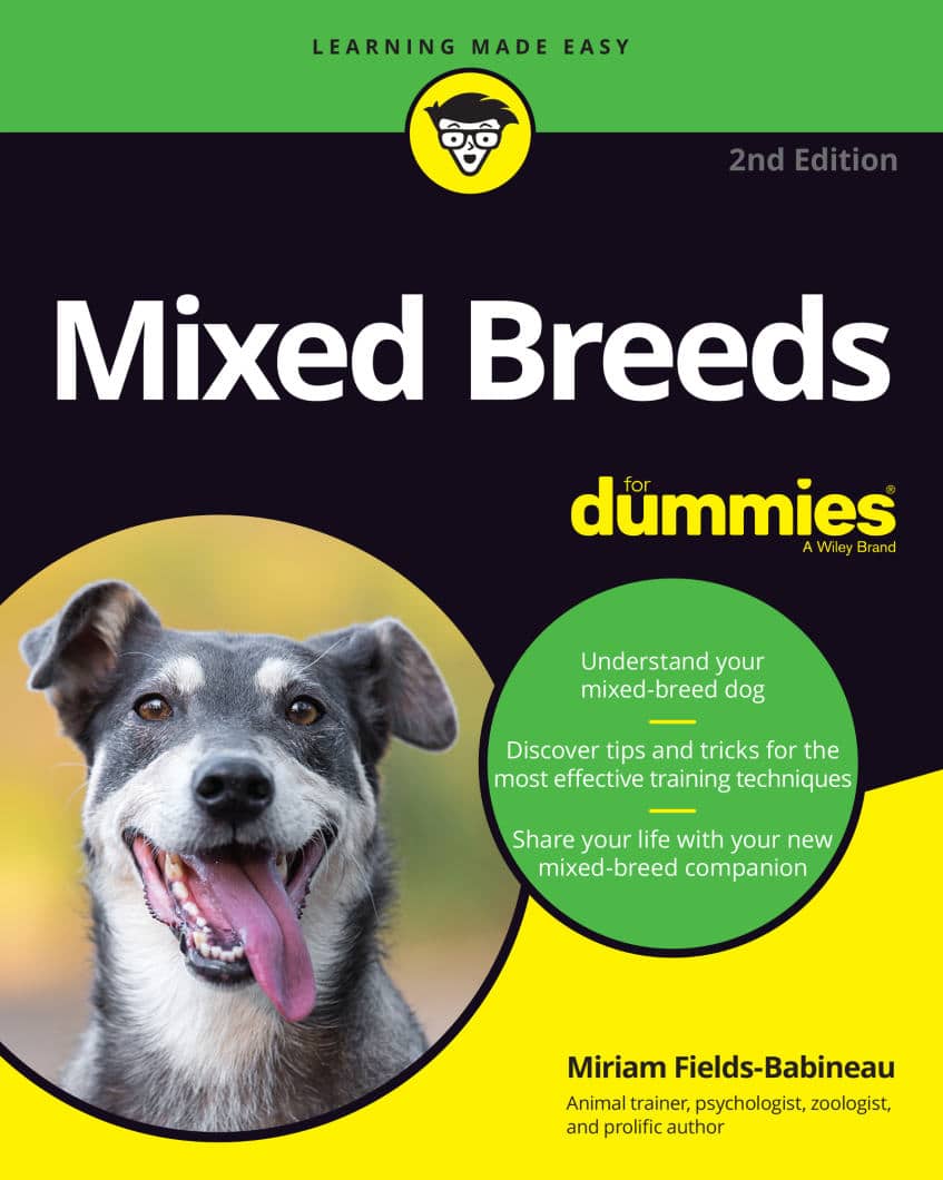 Mixed Breeds For Dummies 2Nd Edition