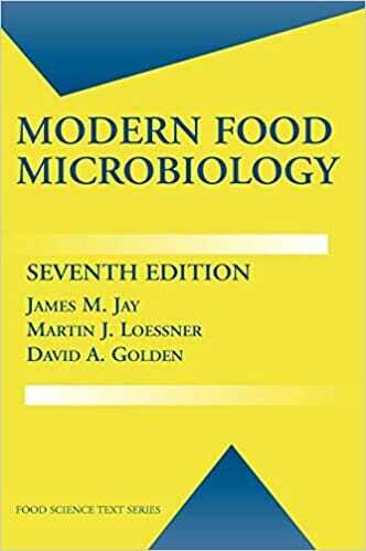 Modern Food Microbiology 7Th Edition