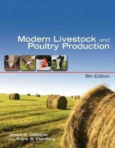 Modern Livestocks And Poultry Productions 8Th Edition