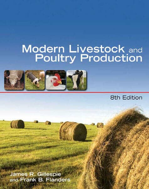 Modern Livestock Poultry Production 8Th Edition