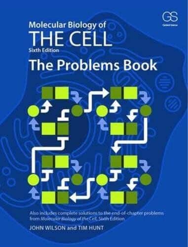 Molecular Biology Of The Cell 6Th Edition