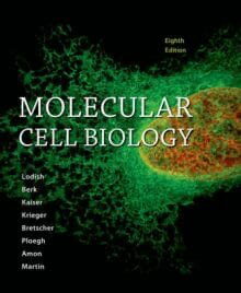 Molecular Cell Biology 8Th Edition PDF