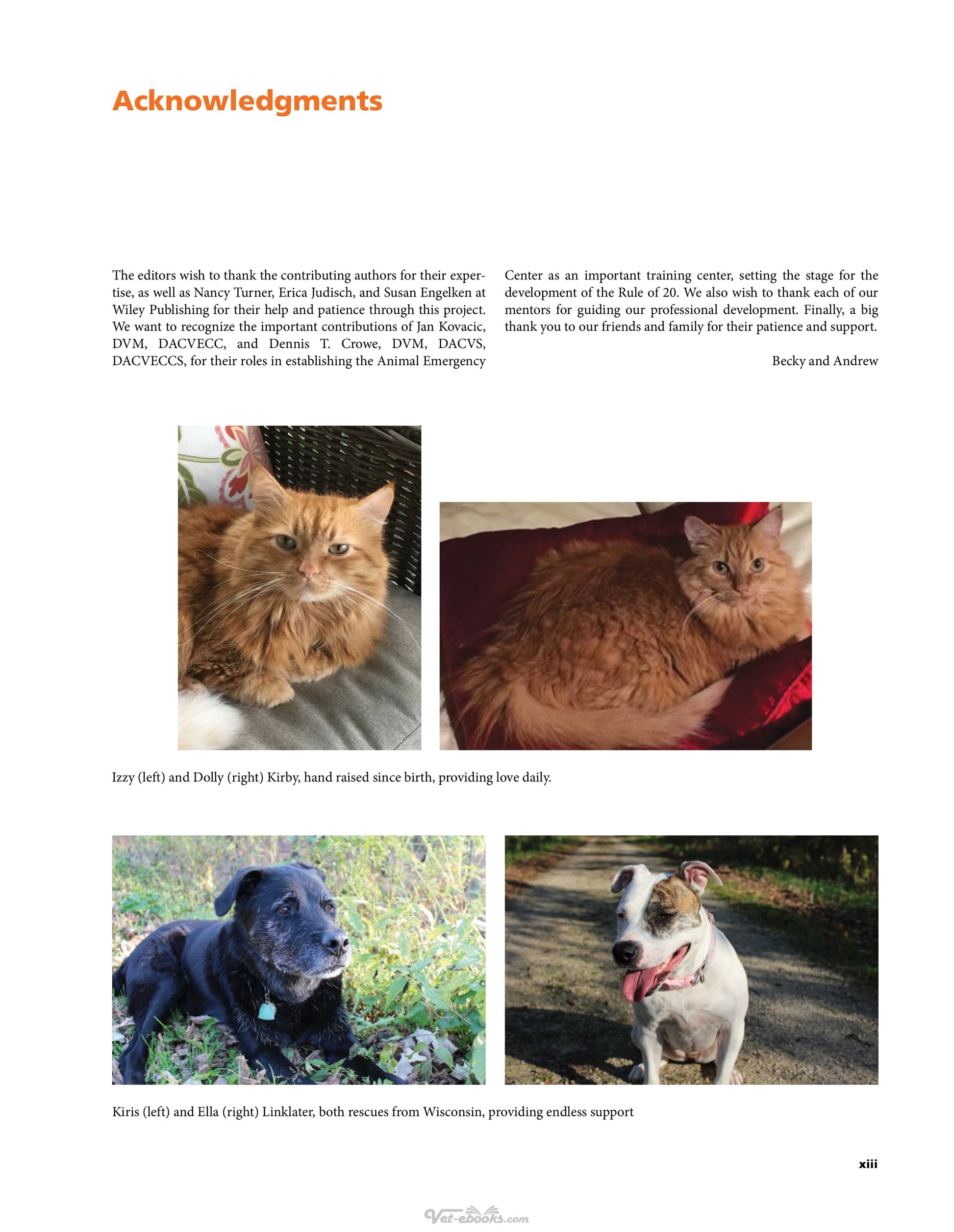 Monitoring And Intervention For The Critically Ill Small Animal The Rule Of 20
