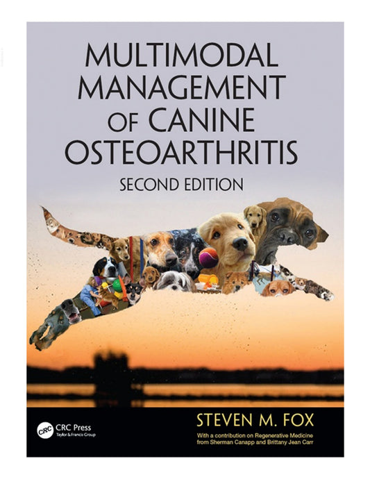 Multimodal Management Of Canine Osteoarthritis 2Nd Edition