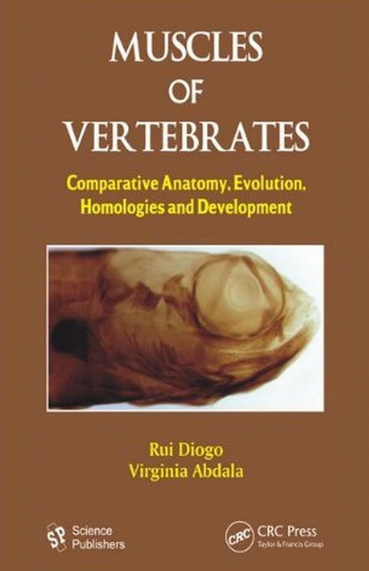 Muscles Of Vertebrates Comparative Anatomy Evolution Homologies And Development