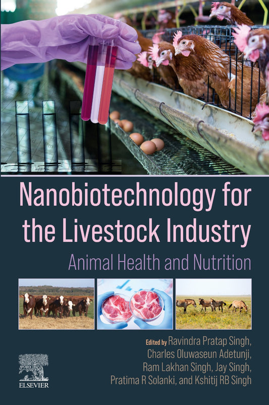 Nanobiotechnology For The Livestock Industry