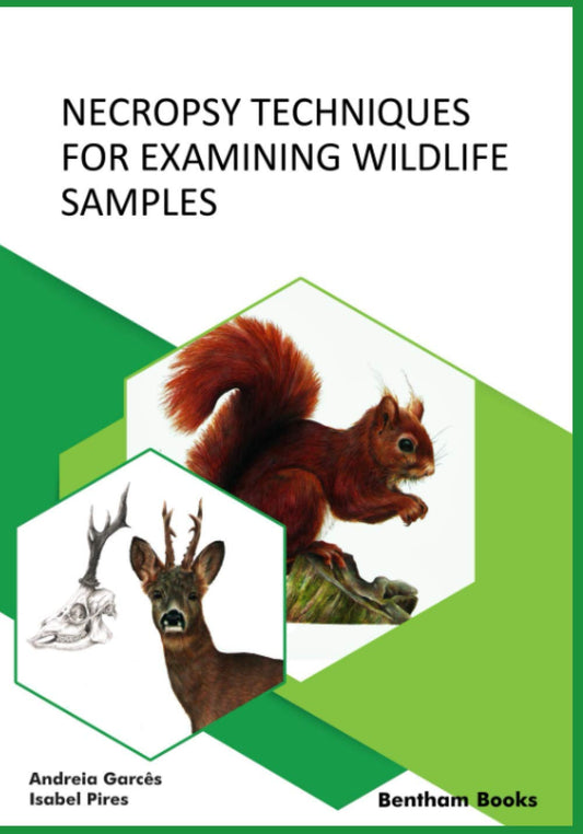 Necropsy Techniques For Examining Wildlife Samples — front cover