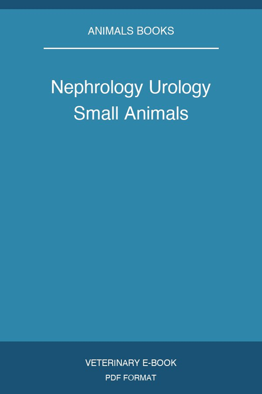 Nephrology Urology Small Animals