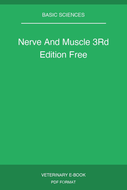 Nerve And Muscle 3rd Edition Free