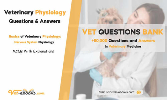 Nervous System Physiology Mcqs Veterinary Physiology Questions Answers