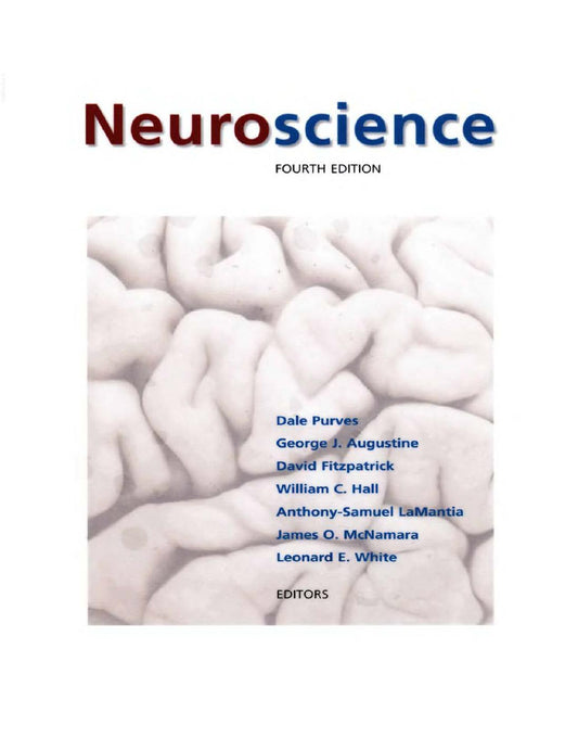Neuroscience 4th Edition