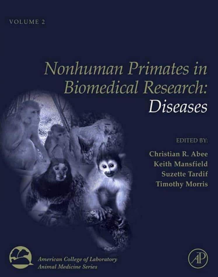 Nonhuman Primates In Biomedical Research Volume 2 Diseases 2Nd Edition