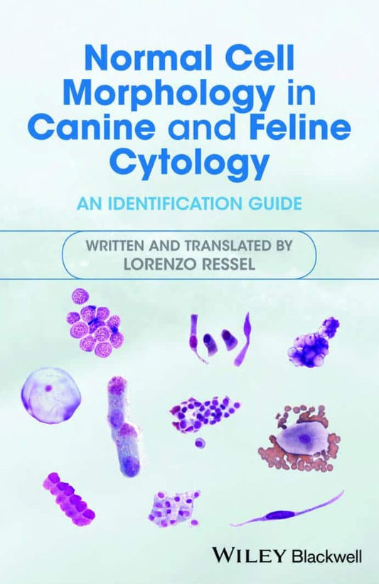 Normal Cell Morphology In Canine And Feline Cytology An Identification Guide