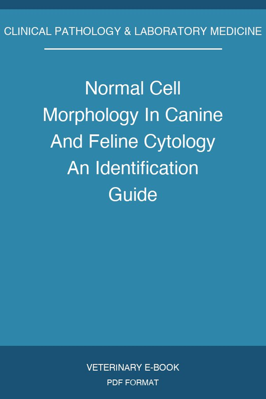Normal Cell Morphology In Canine And Feline Cytology An Identification Guide