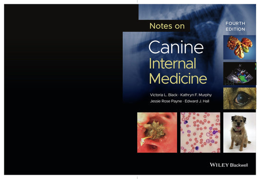 Notes On Canine Internal Medicine 4Th Edition