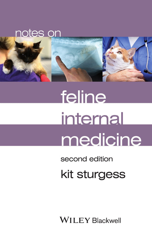 Notes On Feline Internal Medicine 2Nd Edition