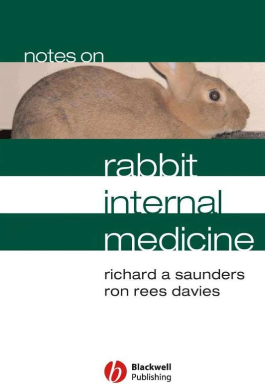 Notes On Rabbit Internal Medicine