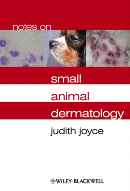 Notes On Small Animal Dermatology