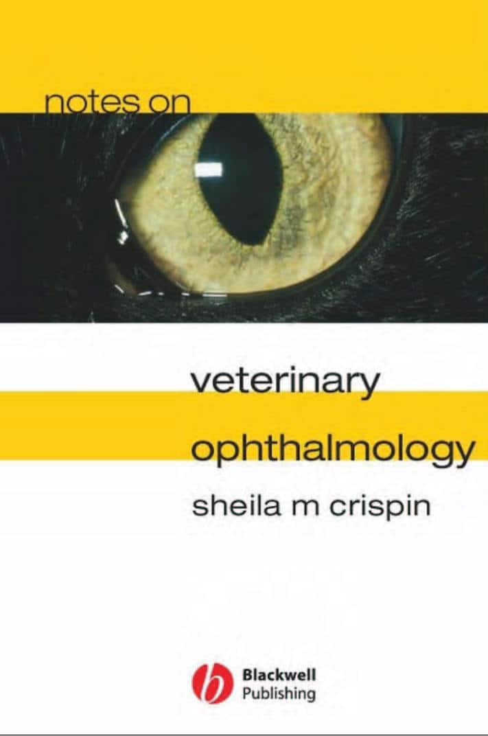 Notes On Veterinary Ophthalmology