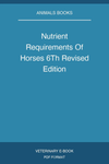 Nutrient Requirements Of Horses 6Th Revised Edition