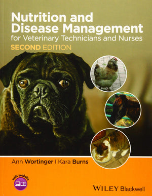 Nutrition and Disease Management for Veterinary Technicians and Nurses