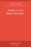 Nutrition Of The Rabbit 3Rd Edition