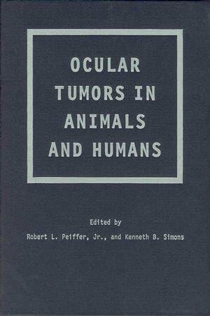 Ocular Tumors In Animals And Humans