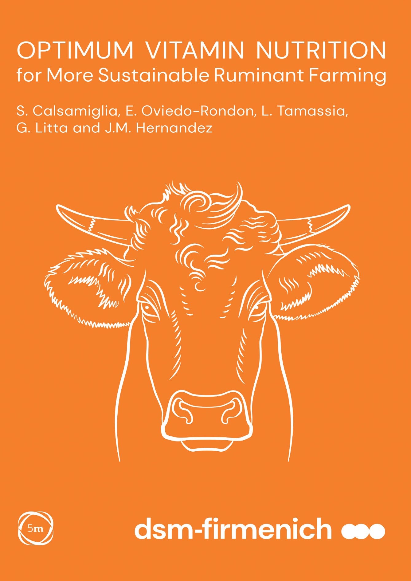 Optimum Vitamin Nutrition For More Sustainable Ruminant Farming